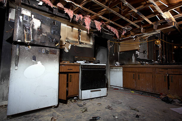 Licensed Structural Rebuild service in Prince George, VA - Meridian Smoke Damage